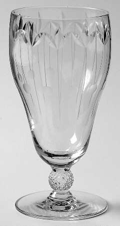 Steffens Juice Glass