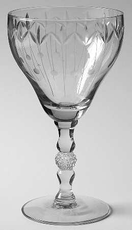 Steffens Water Goblet