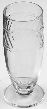 Swirl Juice Glass