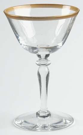 Tuxedo Clear (Gold Band) Liquor Cocktail