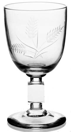Wheat Sherry Glass