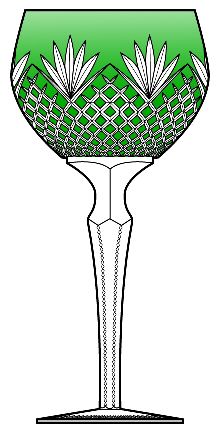 Strawberry Diamond Emerald