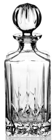 Savoy Square Decanter with Stopper