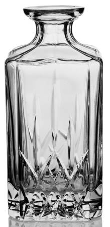 Savoy Square Decanter No Stopper