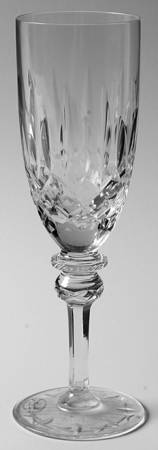 Savoy Fluted Champagne