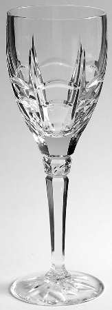 Aristocrat (Cut) Wine Glass
