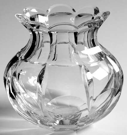 Barrington 4" Flower Vase