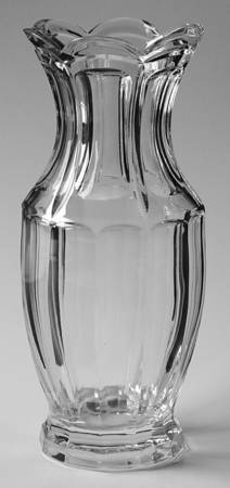 Barrington 8" Flower Vase