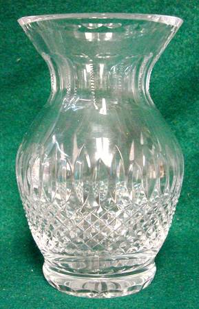 Chamberlin 5" Flower Vase