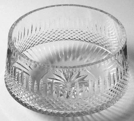 Chamberlin 8" Round Concave Bowl