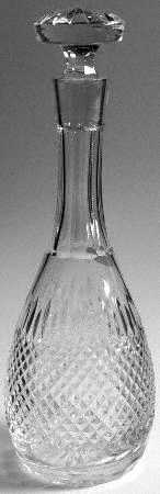 Chamberlin Decanter & Stopper