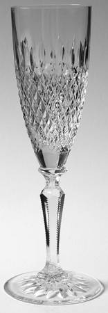 Chamberlin Fluted Champagne