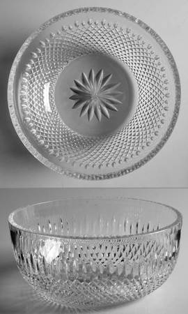Chamberlin 8" Round Bowl
