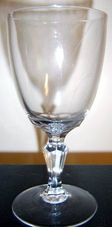 Chamberlin Wine Glass