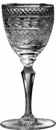 Charlotte Water Goblet