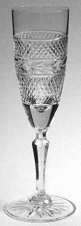 Charlotte Fluted Champagne