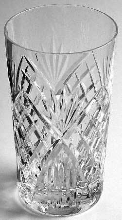Chatham Highball Glass