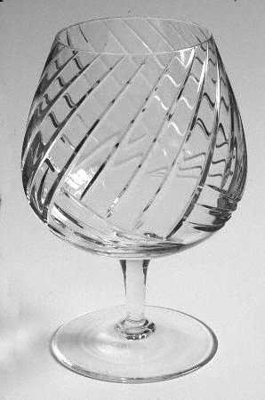 Chelsea Brandy Glass