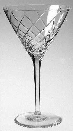 Chelsea Martini Glass