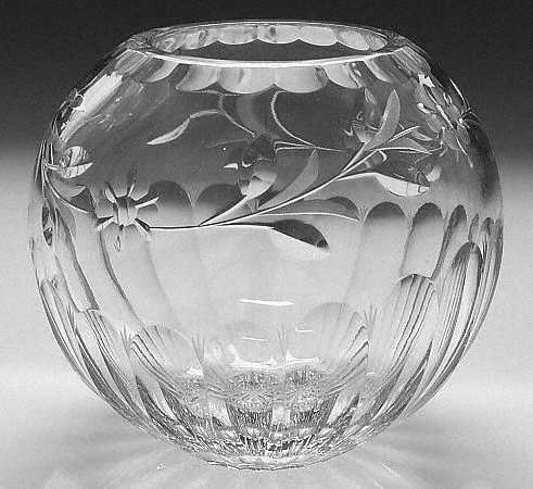 Country Garden 5" Rose Bowl