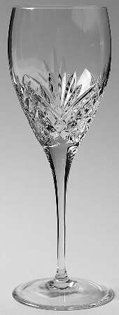 Coronation Wine Glass