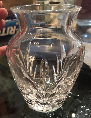 Covington 5" Flower Vase