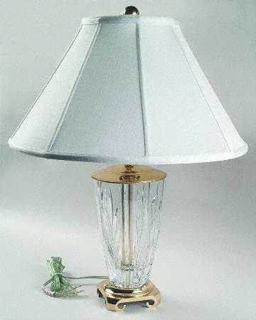 Covington Electric Lamp & Shade