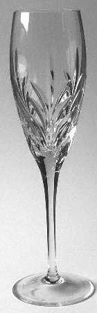 Covington Fluted Champagne