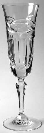 Eden Fluted Champagne