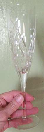 Ellington Fluted Champagne