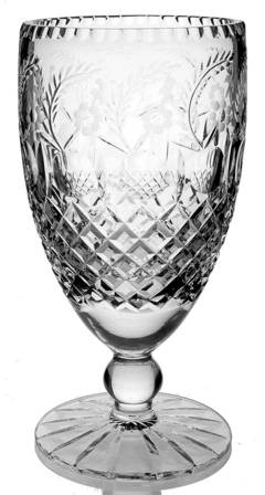 Gallia 11" Urn Vase