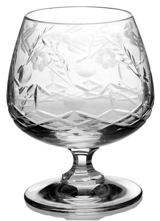 Gallia Brandy Glass