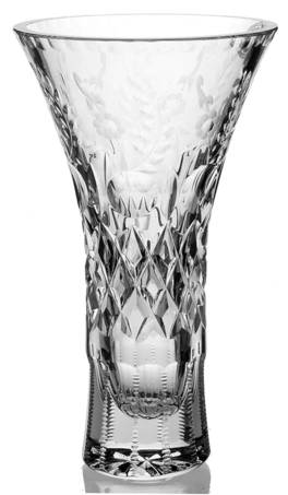 Gallia 7" Trumpet Vase