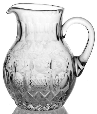 Gallia 18 Oz Pitcher by Rogaska