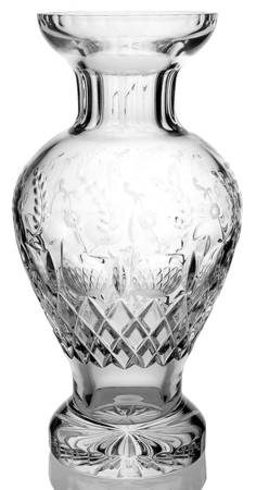 Gallia High Urn Vase by Rogaska