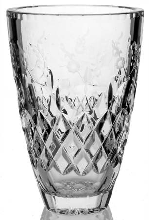 Gallia 8" Flower Vase by Rogaska