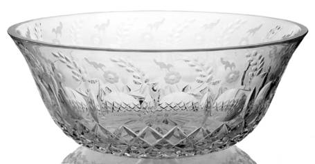 Gallia 8" Round Bowl