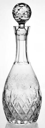 Gallia Decanter & Stopper