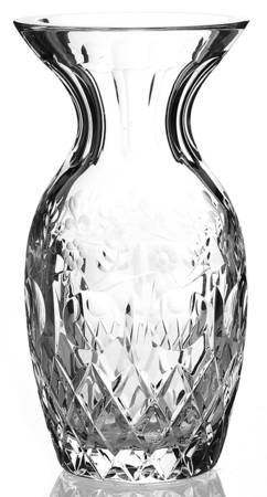 Gallia 7" Flared Vase