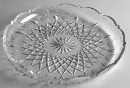 Gallia 12" Round Platter