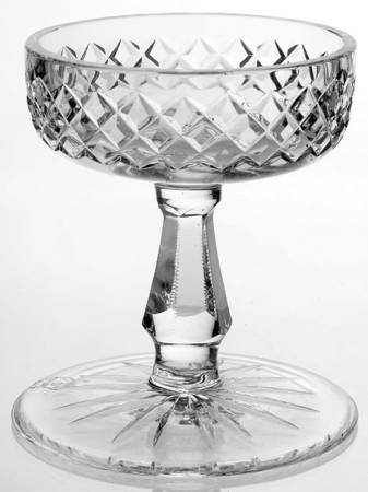 Gallia Tall Hurricane Lamp (2 Piece) Base Only