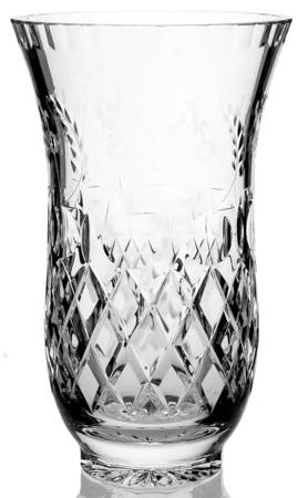 Gallia 8" Flared Vase