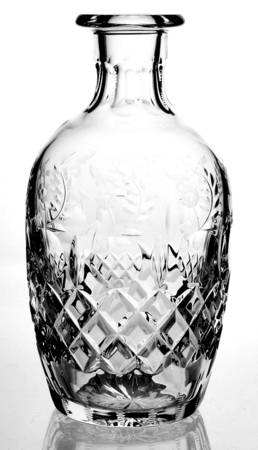 Gallia Small Whiskey Decanter No Stopper