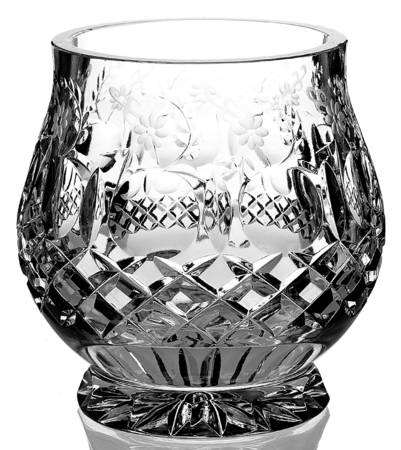 Gallia 1 Piece Open Hurricane/Vase
