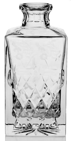 Gallia Square Decanter No Stopper