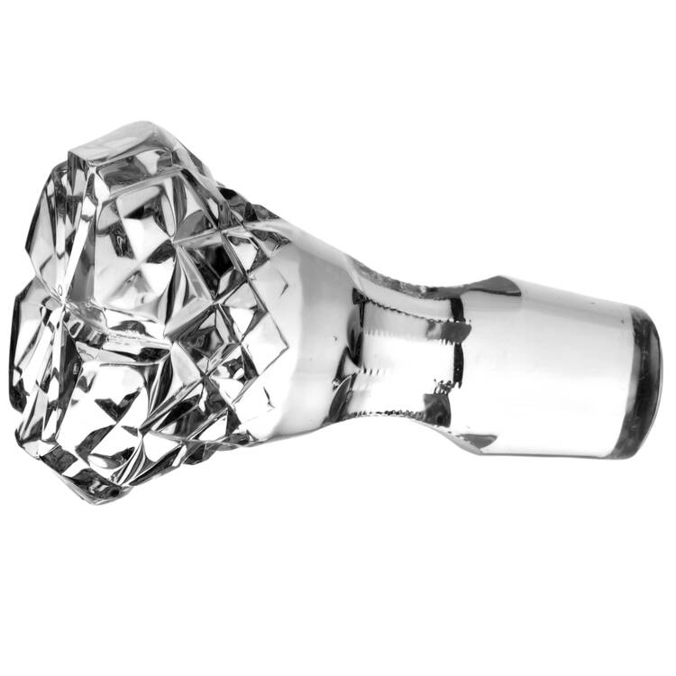 Gallia Stopper for Bourbon Decanter