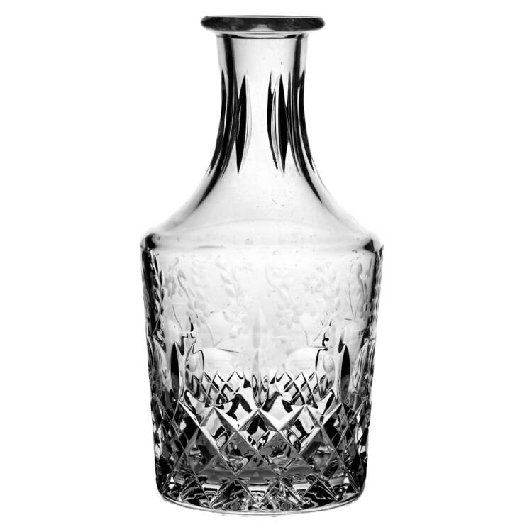 Gallia Whiskey Decanter No Stopper