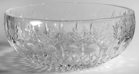 Gallia 7" Round Bowl