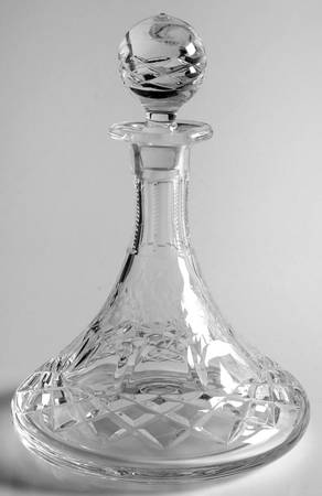 Gallia Mini Decanter & Stopper