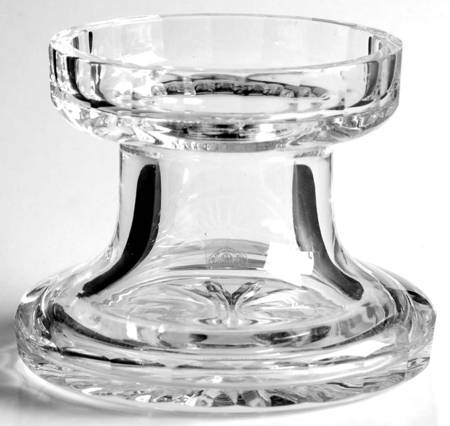 Gallia Hurricane Lamp No Globe